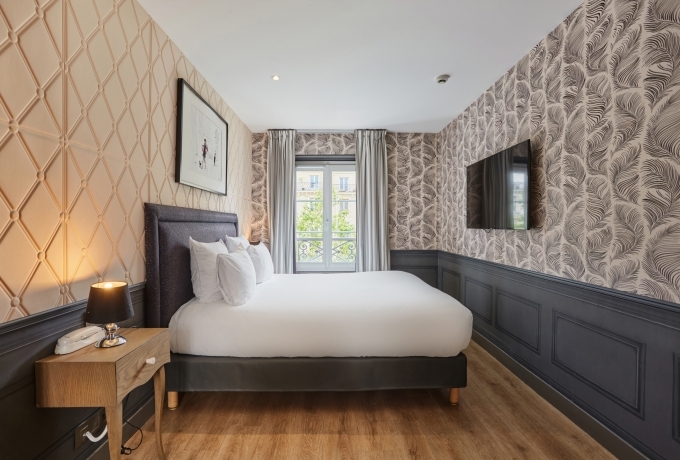 Hotel La Parizienne - Capricieuse