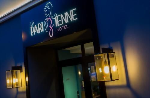 Hotel La Parizienne - 外観